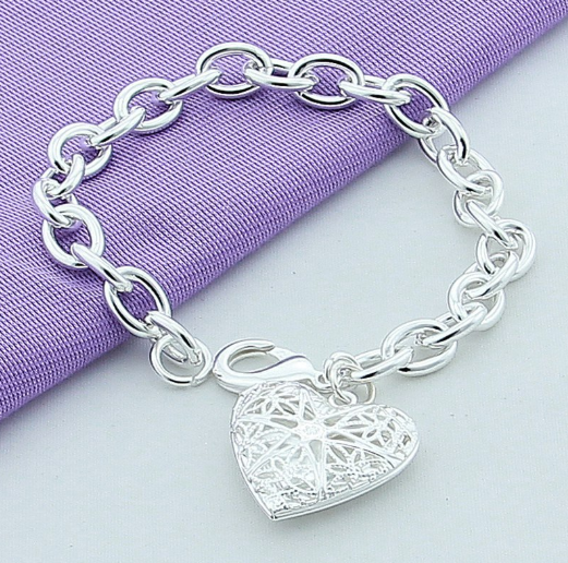 Bracelet en Argent Sterling 925 – Élégance Intemporelle