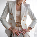 Veste Courte Élégante – Coupe Moderne