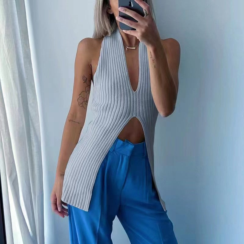 Camisole Plissée – Fines Bretelles Ajustables