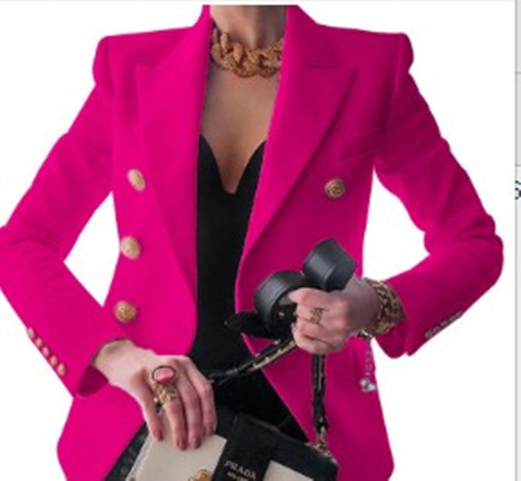 Veste Courte Élégante – Coupe Moderne