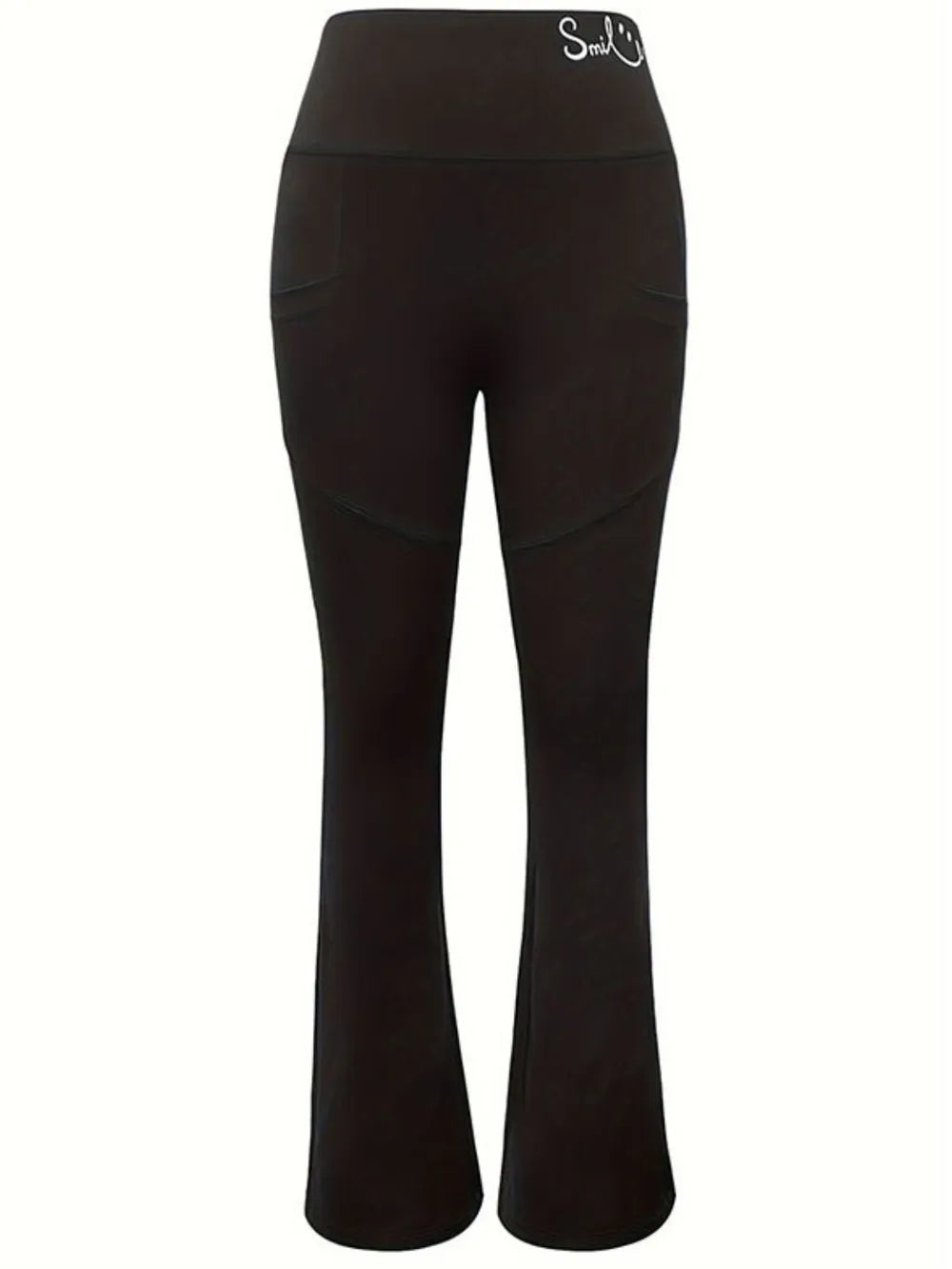 Jean Bootcut Taille Haute – Poches Pratiques