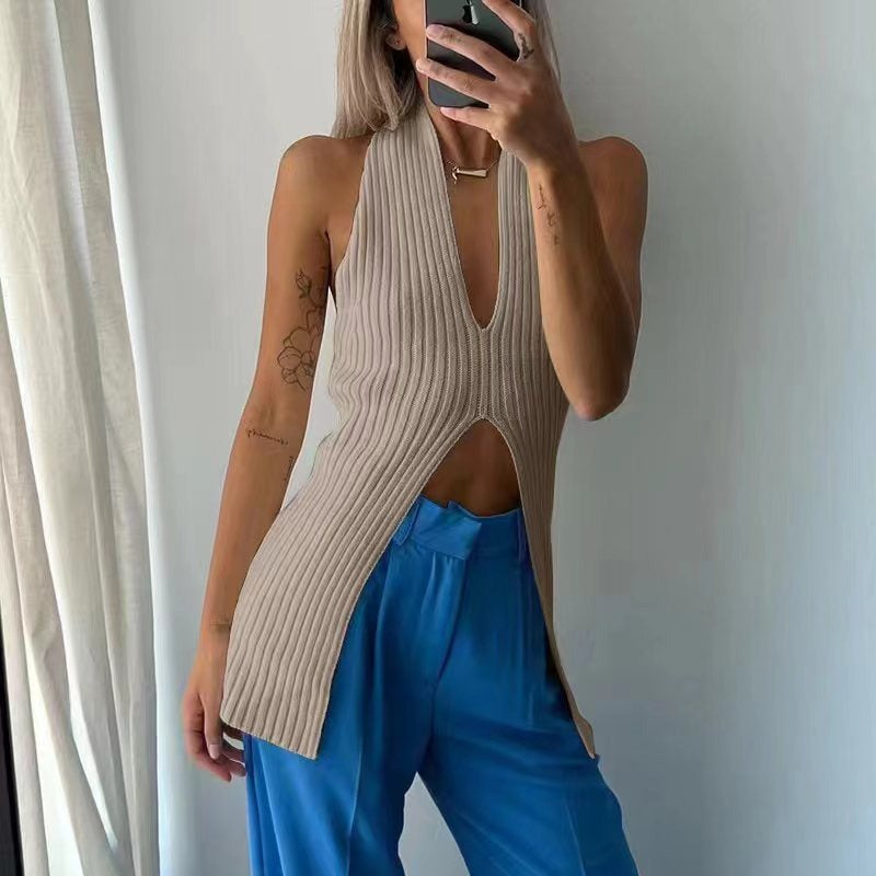 Camisole Plissée – Fines Bretelles Ajustables