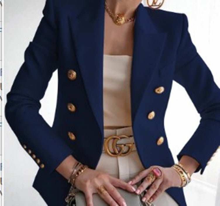 Veste Courte Élégante – Coupe Moderne