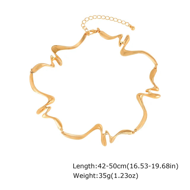 Bracelet Punk Wave – Design Original & Ajustable