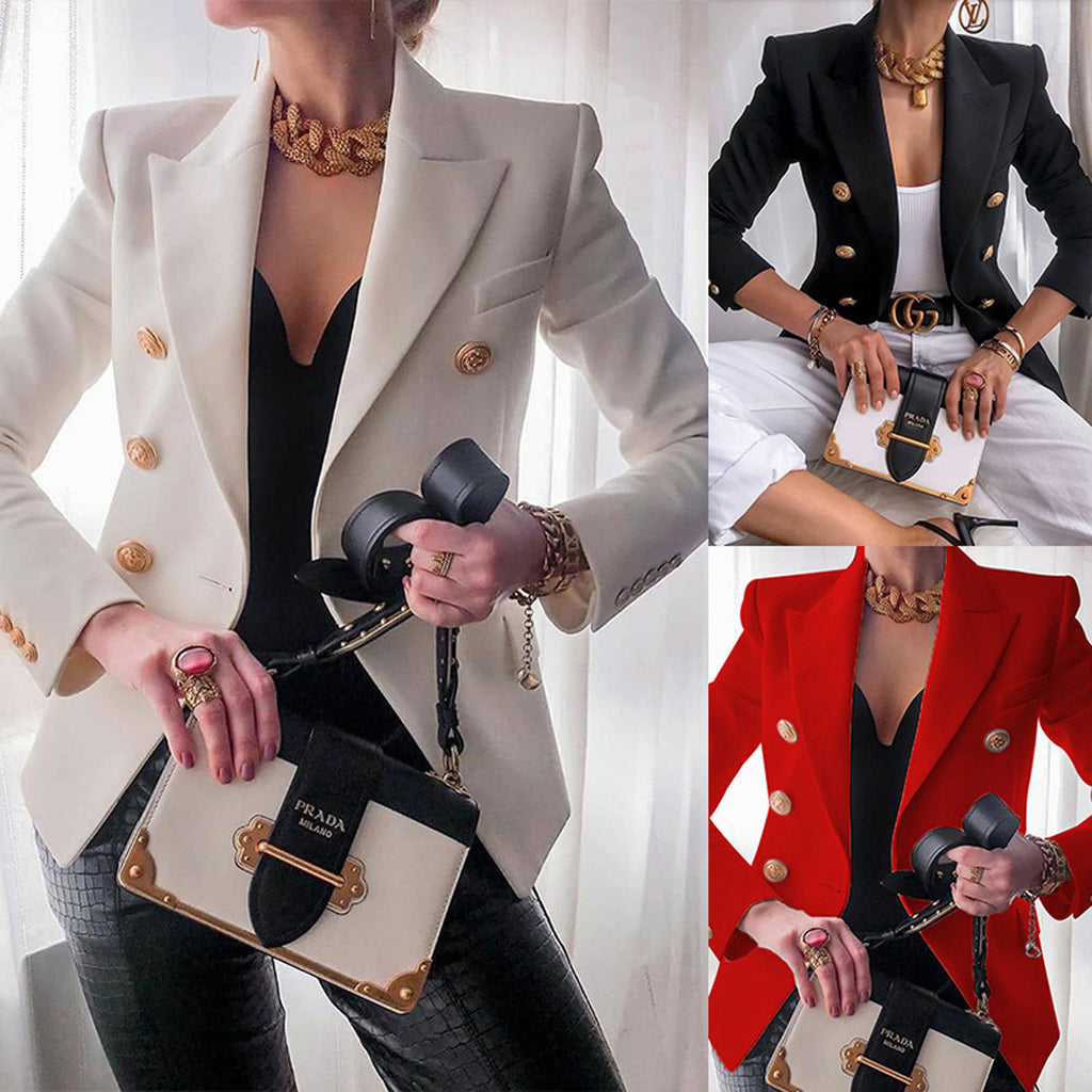 Veste Courte Élégante – Coupe Moderne