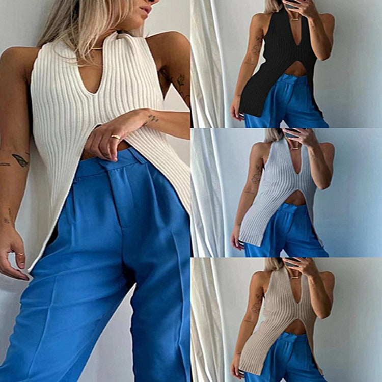 Camisole Plissée – Fines Bretelles Ajustables