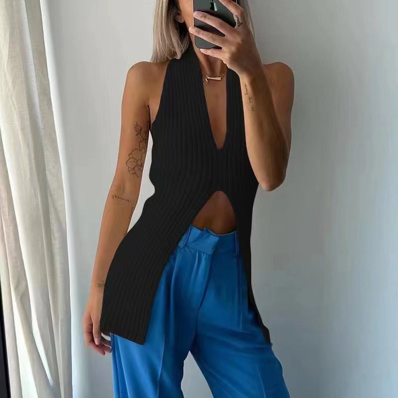 Camisole Plissée – Fines Bretelles Ajustables