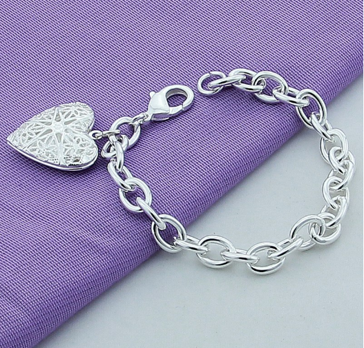 Bracelet en Argent Sterling 925 – Élégance Intemporelle