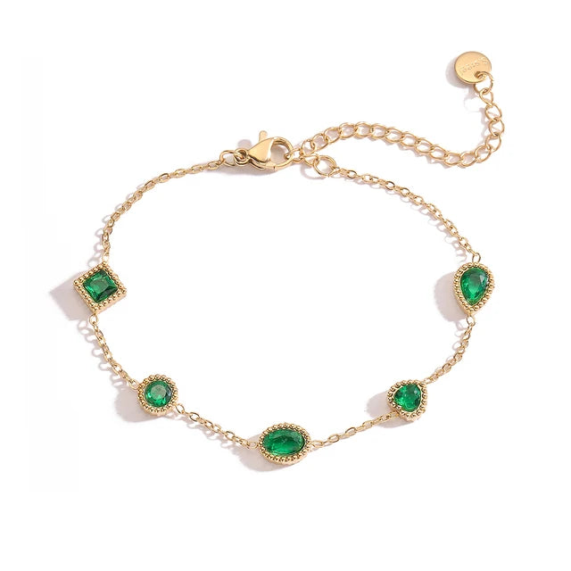 Bracelet Fin Doré – Élégance & Raffinement