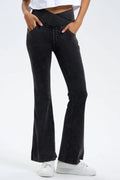Jean Bootcut Stretch – Confort & Silhouette Élégante