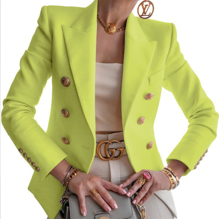 Veste Courte Élégante – Coupe Moderne