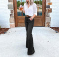 Jean Wide Leg Stretch – Coupe Fluide & Tendance
