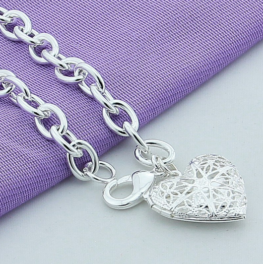 Bracelet en Argent Sterling 925 – Élégance Intemporelle
