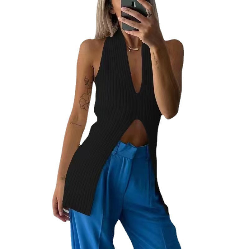 Camisole Plissée – Fines Bretelles Ajustables